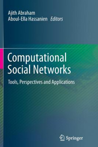 Könyv Computational Social Networks Ajith Abraham
