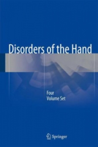 Książka Disorders of the Hand 