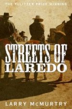 Carte Streets of Laredo Larry McMurtry