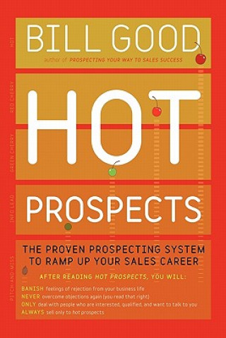 Kniha Hot Prospects Bill Good