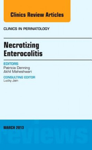 Knjiga Necrotizing Enterocolitis, An Issue of Clinics in Perinatology Ankhil Maheshwari