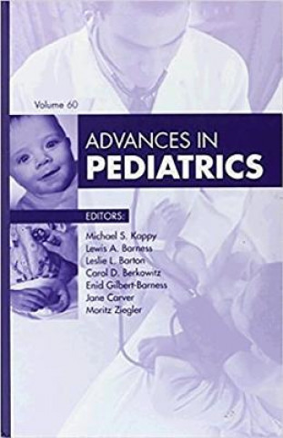 Книга Advances in Pediatrics, 2013 Michael S. Kappy