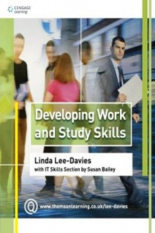 Könyv Developing Work and Study Skills (B/W) Lee-Davies