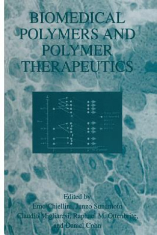 Książka Biomedical Polymers and Polymer Therapeutics Emo Chiellini