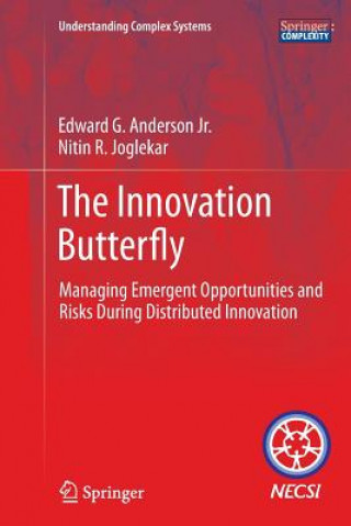 Kniha Innovation Butterfly Edward G. Anderson Jr.