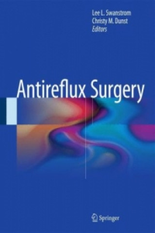 Buch Antireflux Surgery Lee L. Swanstrom