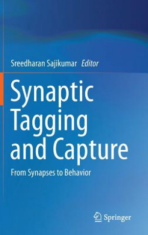 Książka Synaptic Tagging and Capture Sreedharan Sajikumar