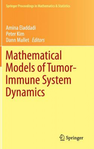 Libro Mathematical Models of Tumor-Immune System Dynamics, 1 Amina Eladdadi