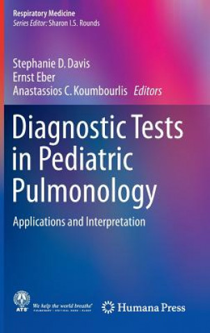 Könyv Diagnostic Tests in Pediatric Pulmonology Stephanie D. Davis