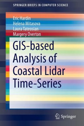 Carte GIS-based Analysis of Coastal Lidar Time-Series Eric Hardin
