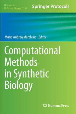 Carte Computational Methods in Synthetic Biology, 1 Mario Andrea Marchisio