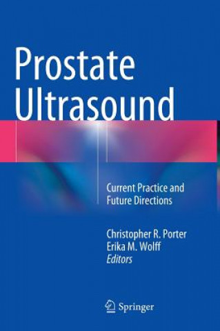 Kniha Prostate Ultrasound Christopher R. Porter