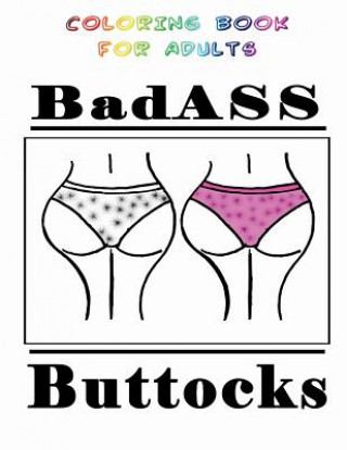 Book Badass Buttocks Mix Books