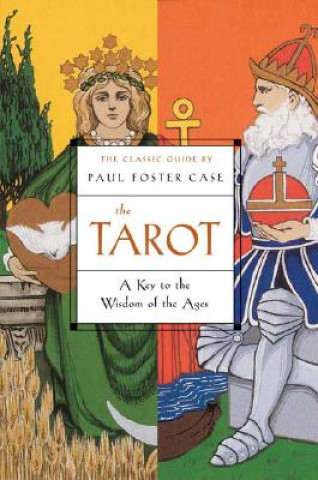 Книга Tarot Paul Foster Case