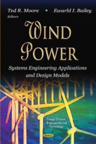 Buch Wind Power Ted R. Moore