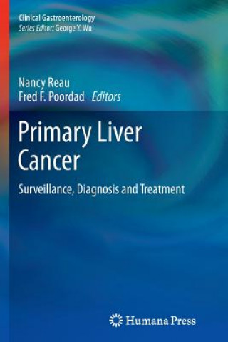 Kniha Primary Liver Cancer Nancy Reau