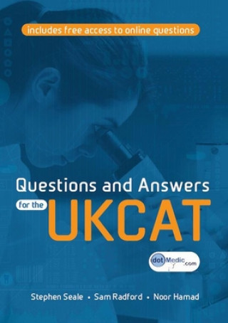 Könyv Questions and Answers for the UKCAT Stephen Seale
