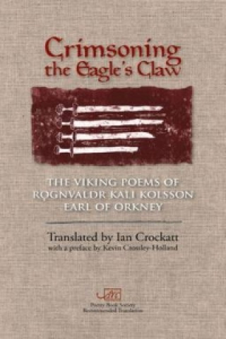 Carte Crimsoning the Eagle's Claw Ian Crockatt