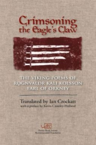 Livre Crimsoning the Eagle's Claw Ian Crockatt