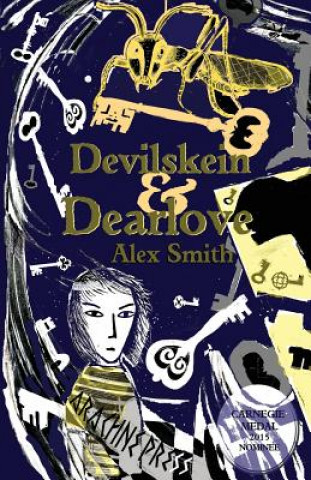 Kniha Devilskein and Dearlove Alex Smith