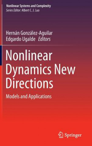 Kniha Nonlinear Dynamics New Directions Hernán González-Aguilar