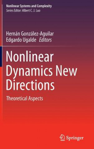 Carte Nonlinear Dynamics New Directions Hernán González-Aguilar