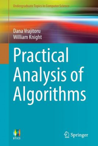 Książka Practical Analysis of Algorithms Dana Vrajitoru