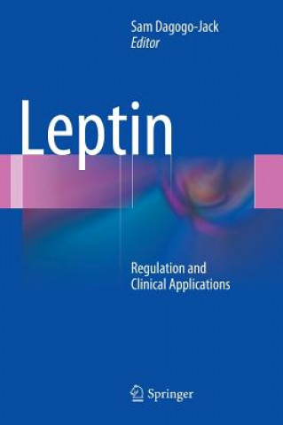 Könyv Leptin, 1 Samuel Dagogo-Jack