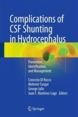 Carte Complications of CSF Shunting in Hydrocephalus Conzio Concezio Di Rocco