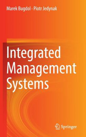 Kniha Integrated Management Systems Marek Bugdol
