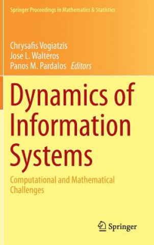 Książka Dynamics of Information Systems Chrysafis Vogiatzis