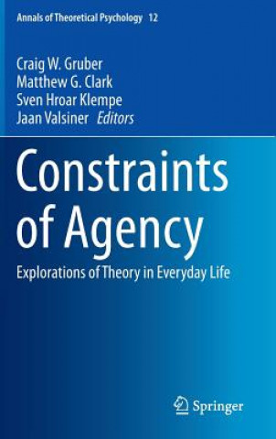 Carte Constraints of Agency Craig W. Gruber