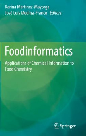 Книга Foodinformatics Karina Martinez-Mayorga