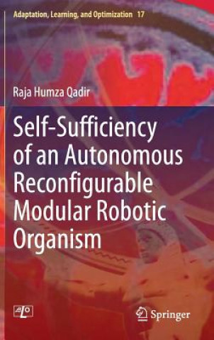 Könyv Self-Sufficiency of an Autonomous Reconfigurable Modular Robotic Organism Raja Humza Qadir
