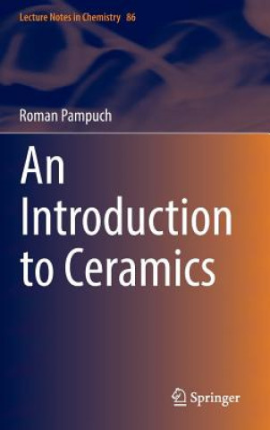 Buch Introduction to Ceramics Roman Pampuch