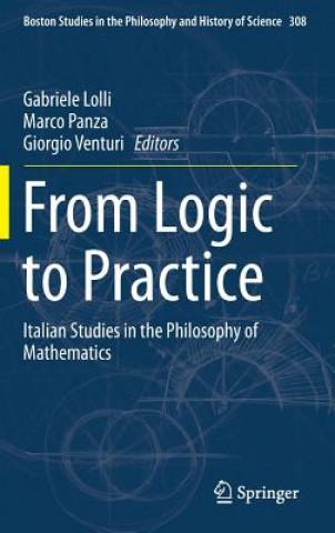 Könyv From Logic to Practice Gabriele Lolli