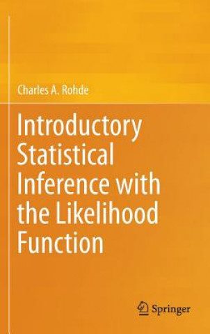 Livro Introductory Statistical Inference with the Likelihood Function Charles A. Rohde