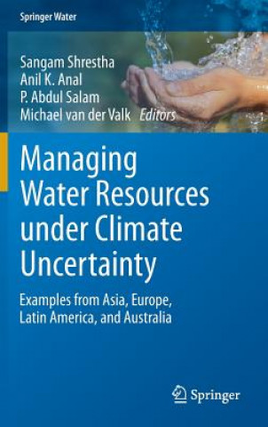 Carte Managing Water Resources under Climate Uncertainty Sangam Shrestha