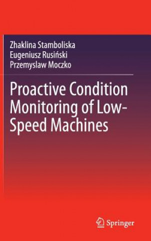Carte Proactive Condition Monitoring of Low-Speed Machines Zhaklina Stamboliska