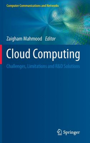 Kniha Cloud Computing Zaigham Mahmood