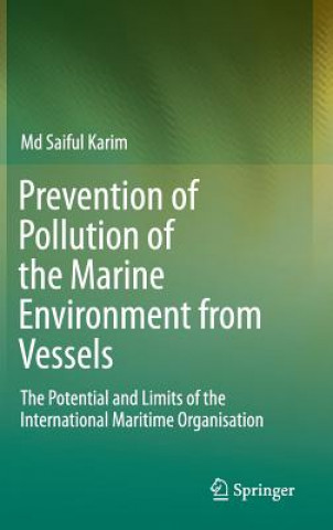 Carte Prevention of Pollution of the Marine Environment from Vessels Md Saiful Karim