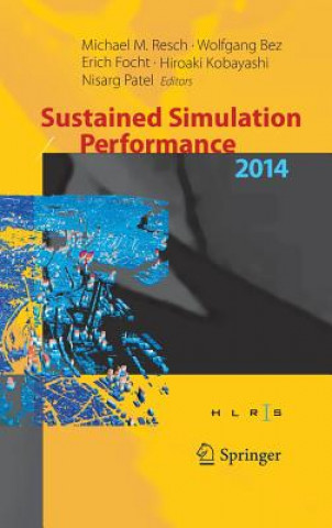 Könyv Sustained Simulation Performance 2014 Michael M. Resch