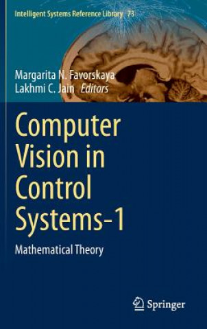 Buch Computer Vision in Control Systems-1 Margarita Favorskaya