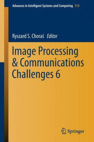 Buch Image Processing & Communications Challenges 6 Ryszard S. Chora