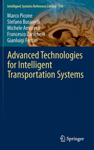 Carte Advanced Technologies for Intelligent Transportation Systems Marco Picone