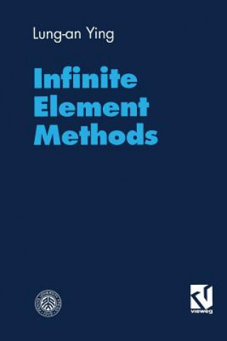 Könyv Infinite Element Methods Lung-an Ying