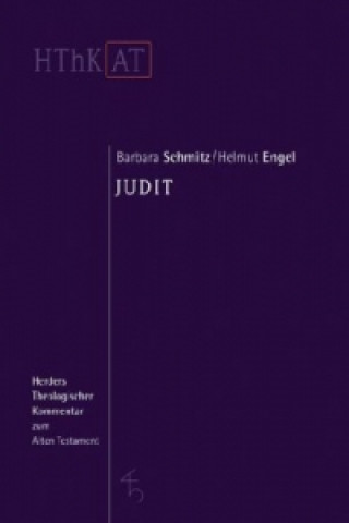 Kniha Judit Barbara Schmitz