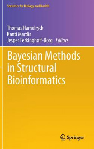 Книга Bayesian Methods in Structural Bioinformatics Thomas Hamelryck