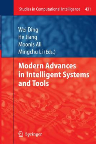 Kniha Modern Advances in Intelligent Systems and Tools Wei Ding