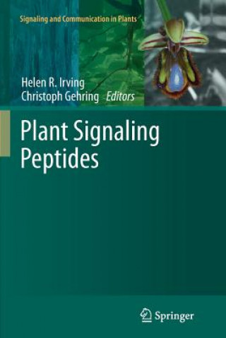 Книга Plant Signaling Peptides Helen R. Irving